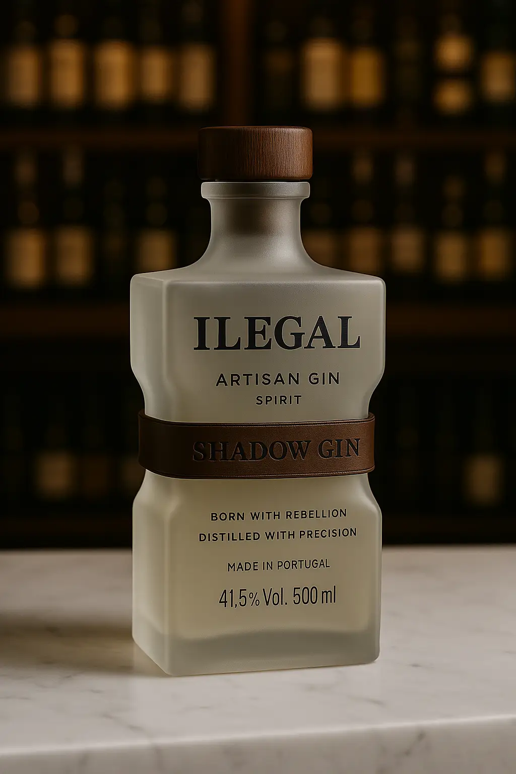 Shadow Gin