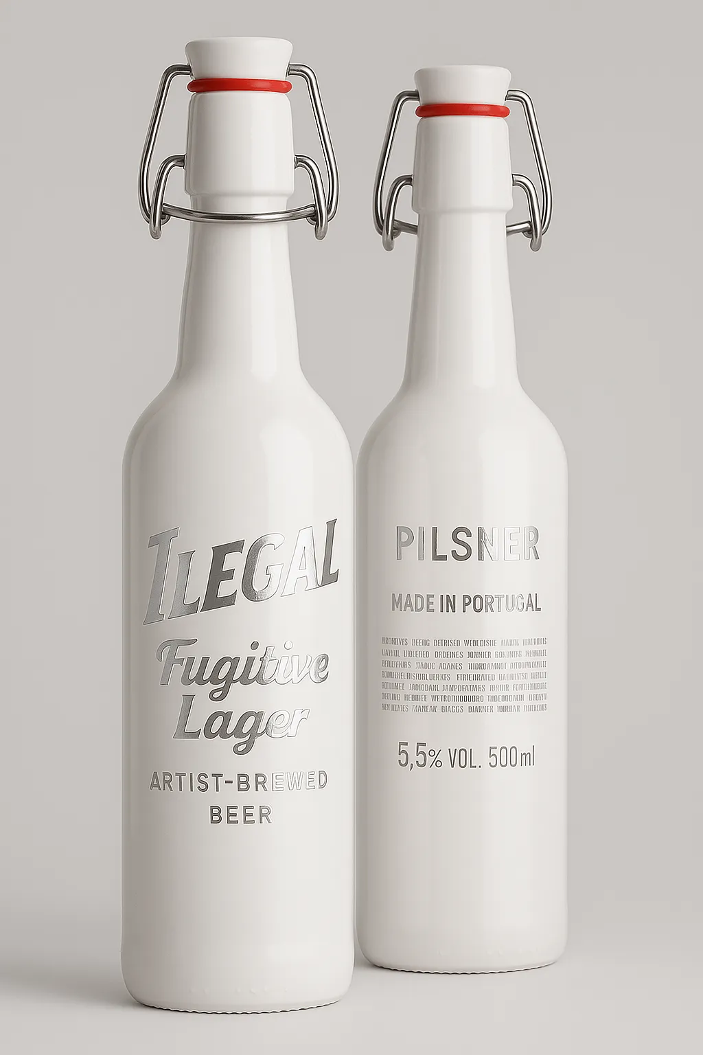 Fugitive Lager