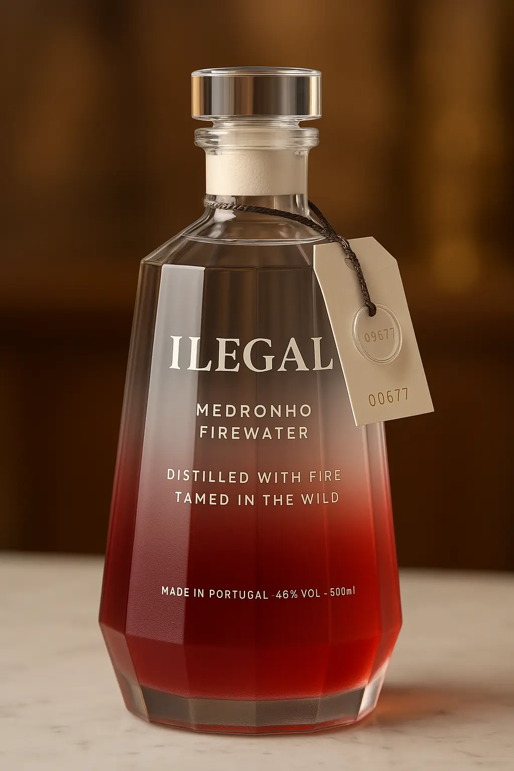 Medronho Firewater