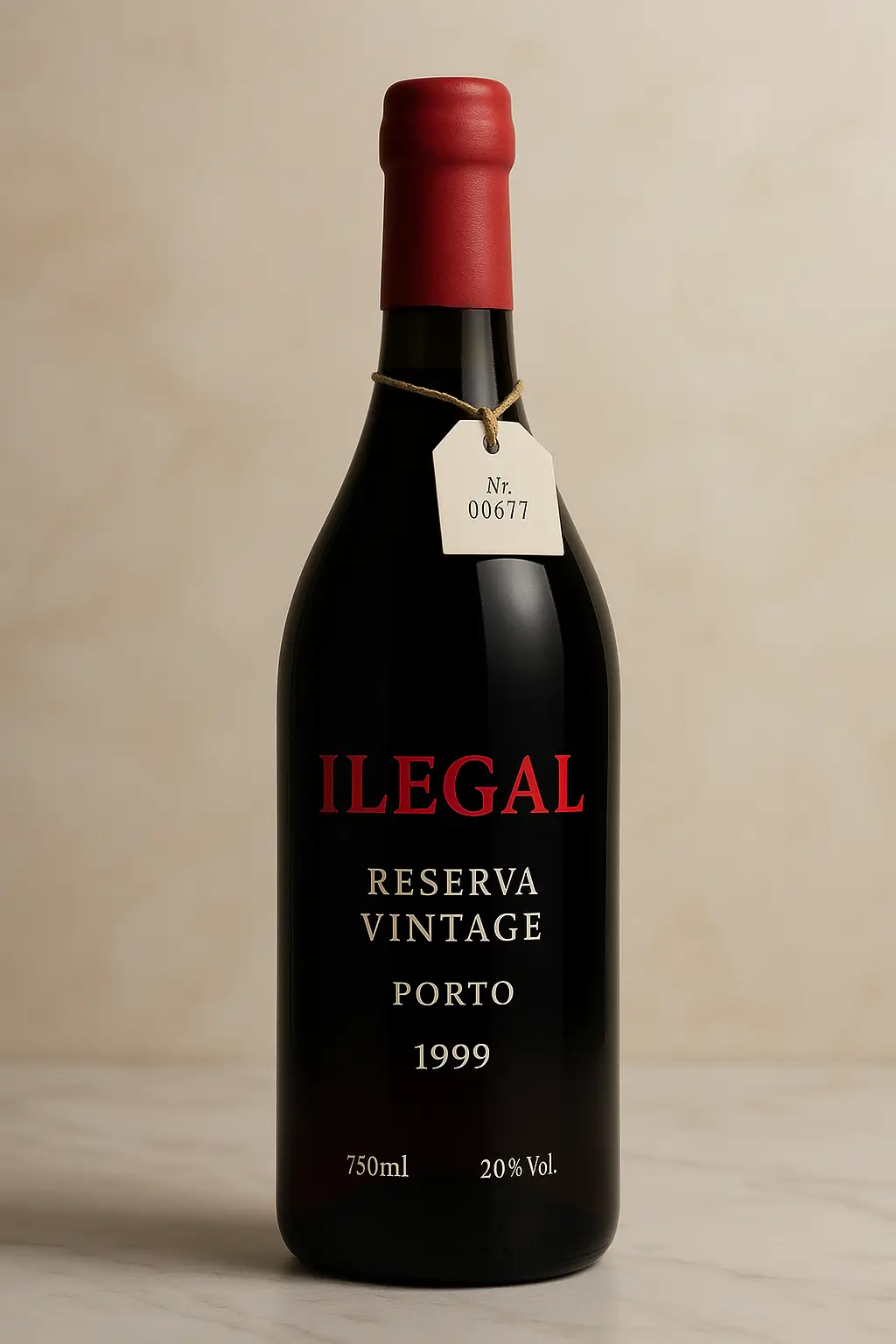 ILEGAL Vintage Porto 1999