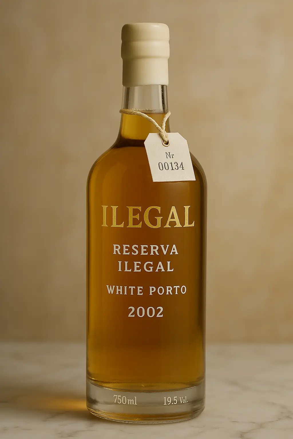 Porto ILEGAL - White Batch