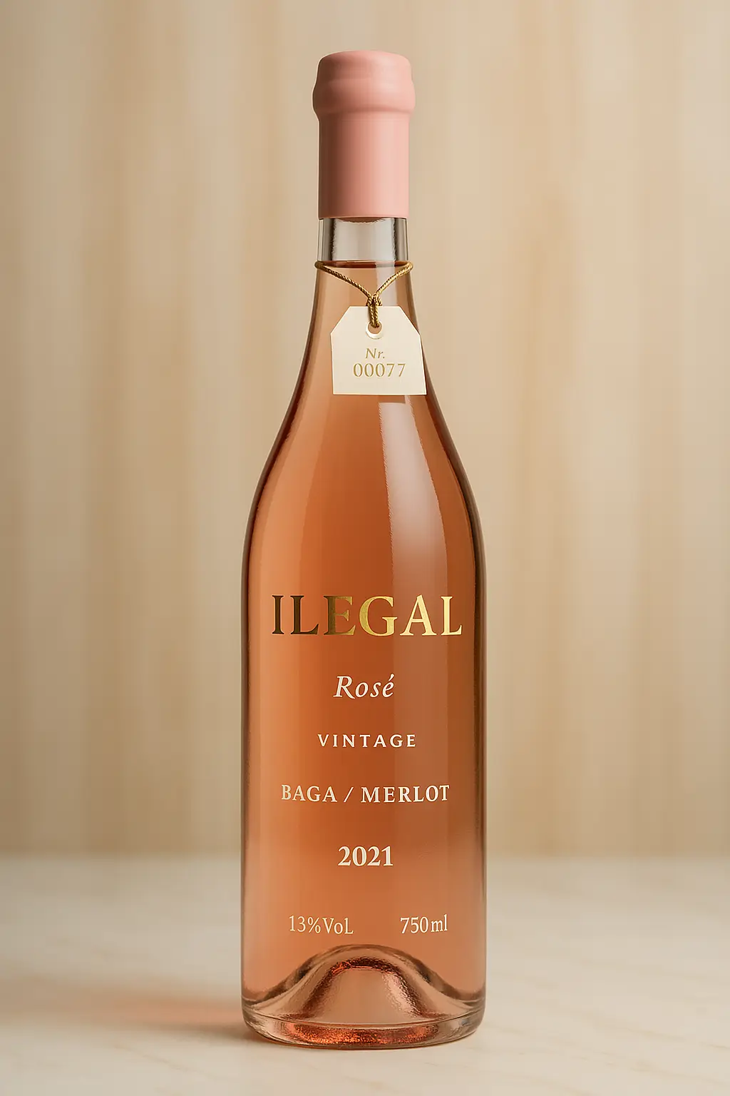 Rosé Vintage 2021