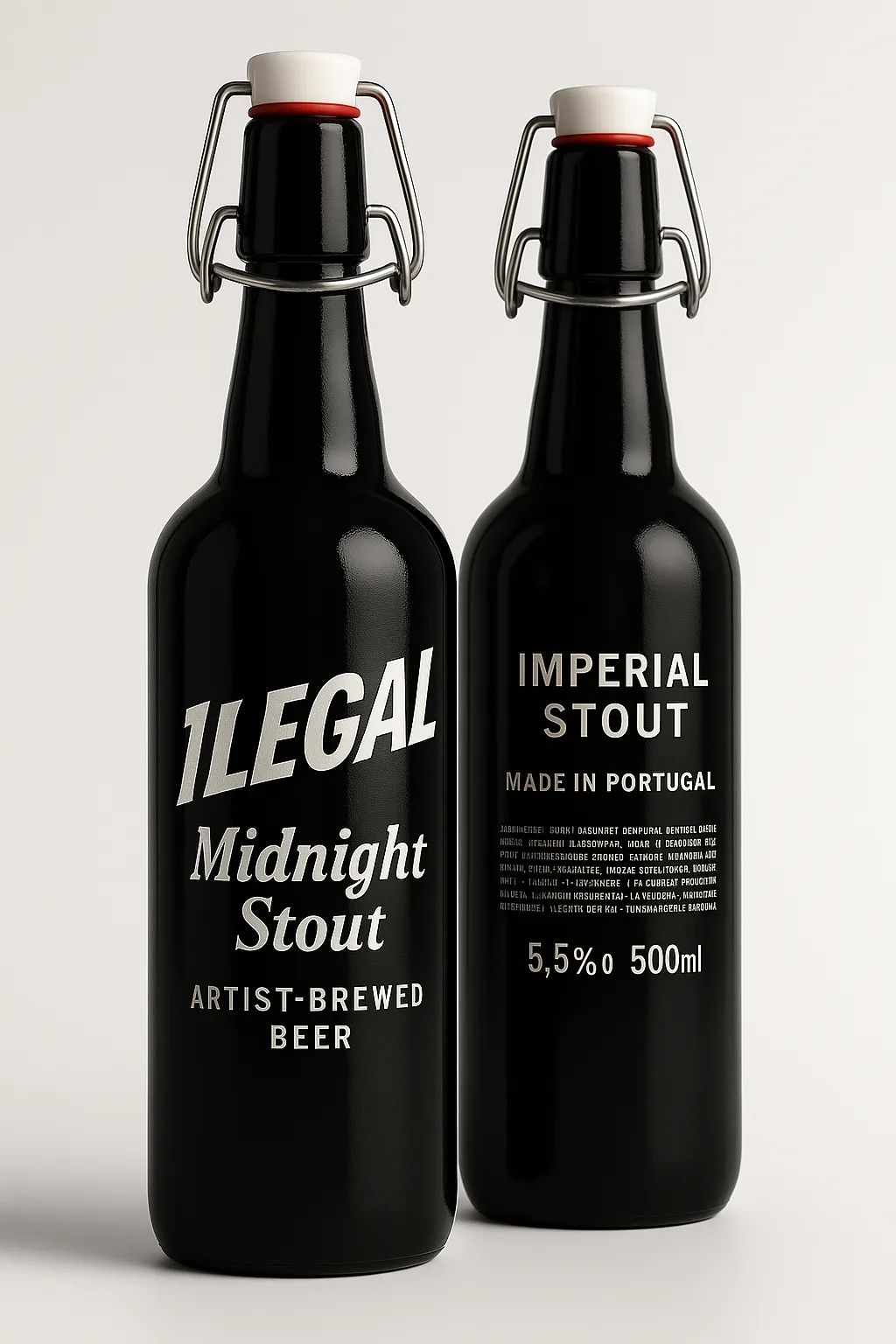 Midnight Stout