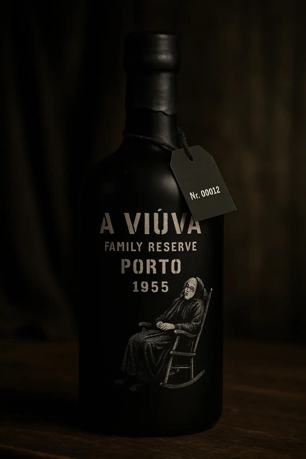 A Viúva - Family Reserve