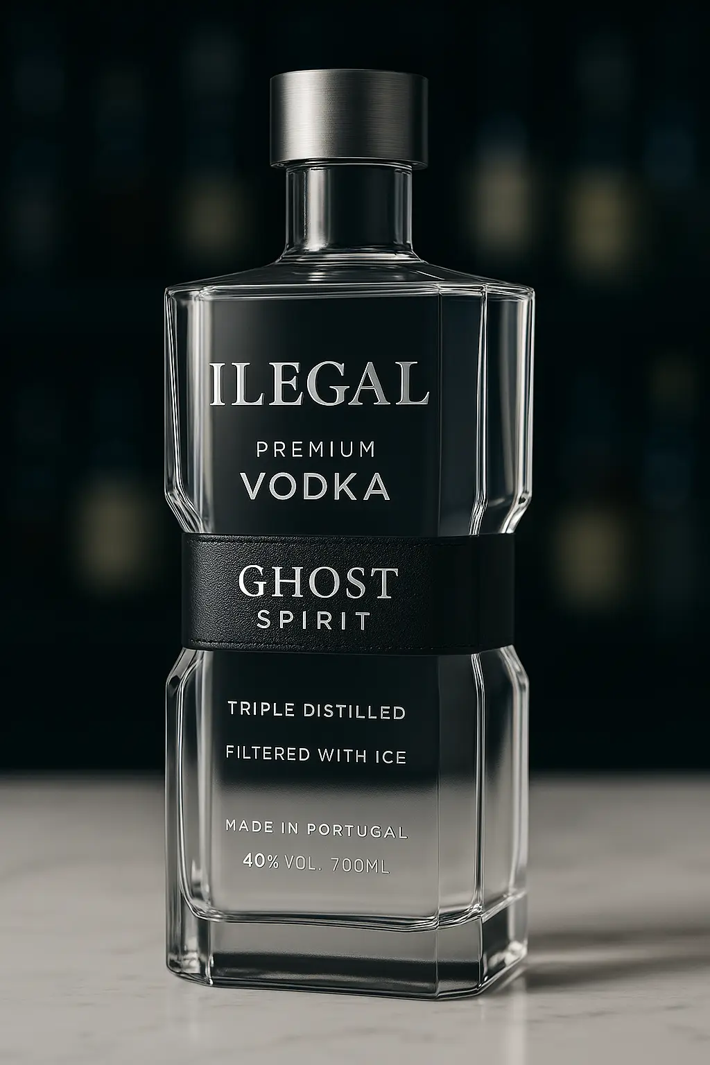 Underground Vodka